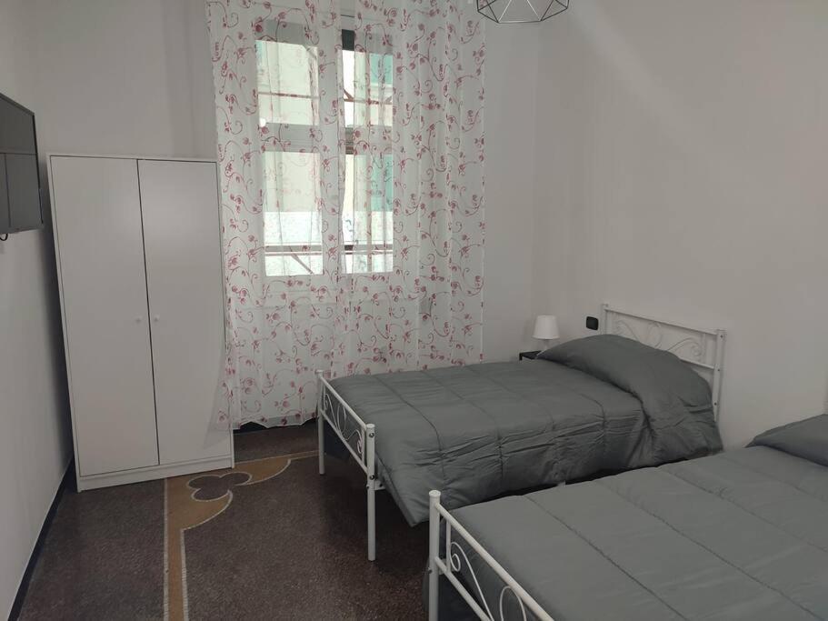 Benny Appartamento 3 Camere Da Letto Ad Uso Esclusivo Genova Aeroporto Eksteriør bilde