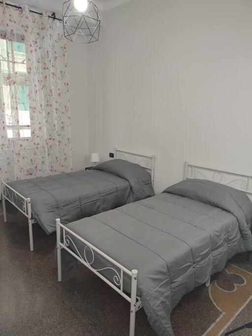 Benny Appartamento 3 Camere Da Letto Ad Uso Esclusivo Genova Aeroporto Eksteriør bilde